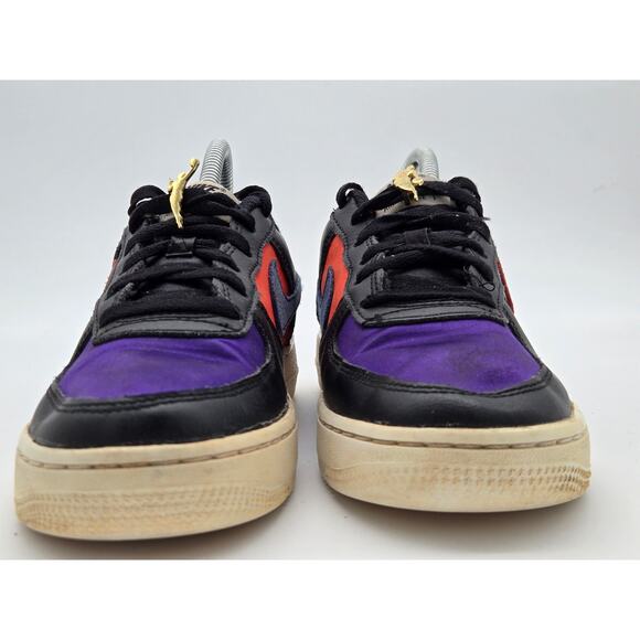 Nike Air Force 1 Low LV8 NBA x WNBA DN4178-001 - Sz. 5.5Y - Picture 9 of 9
